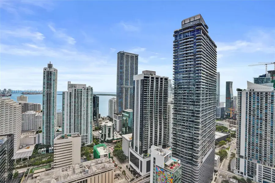 45 SW 9th Street #4004, Miami, FL 33130 - #2