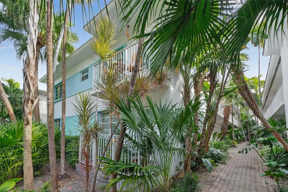 911 Meridian Avenue #106, Miami Beach, FL 33139 - #1