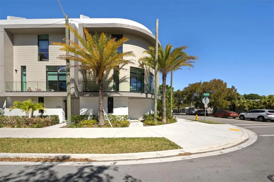2688 SW 25th Avenue #1, Miami, FL 33133 - #2