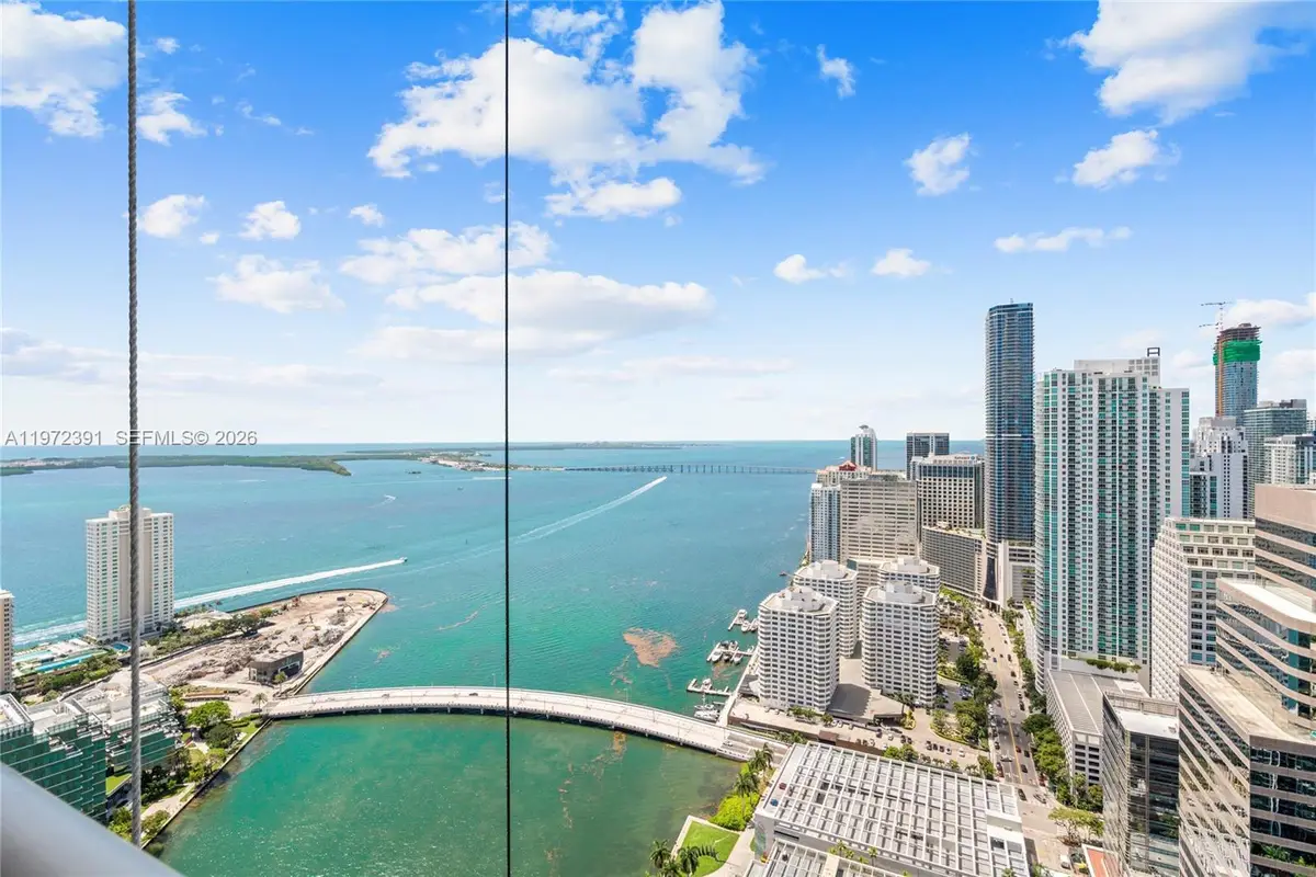 495 Brickell Avenue #4705, Miami, FL 33131 - #1