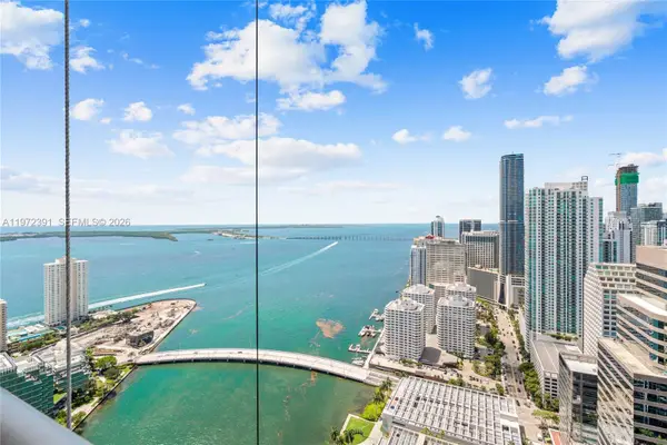 495 Brickell Avenue #4705, Miami, FL 33131