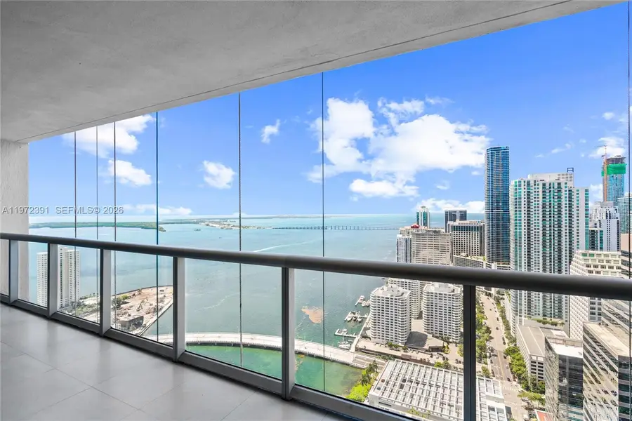 495 Brickell Avenue #4705, Miami, FL 33131 - #2