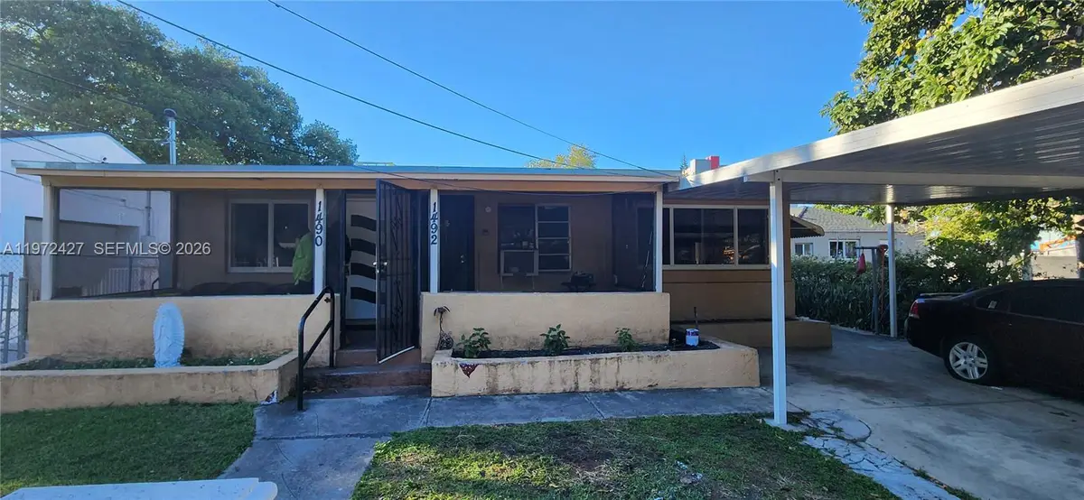 1490/1492 NW 38th Street, Miami, FL 33142 - #1