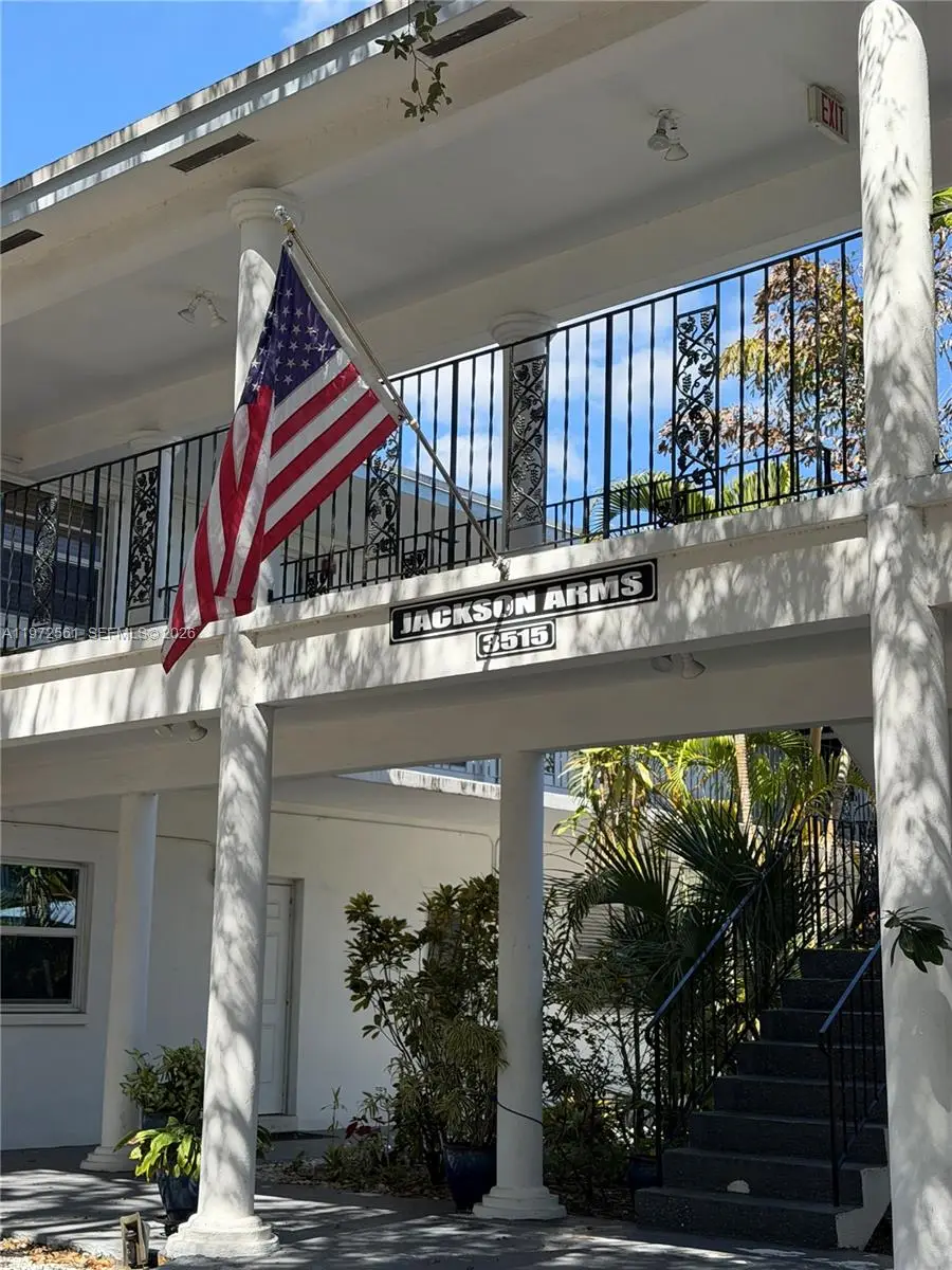 3515 Van Buren Street #102, Hollywood, FL 33021 - #2