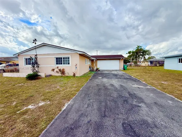 18440 NW 28th Place, Miami Gardens, FL 33056
