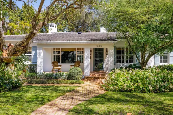 935 Escobar Avenue, Coral Gables, FL 33134