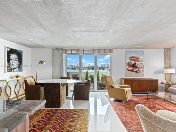 5 Island Avenue #2C, Miami Beach, FL 33139