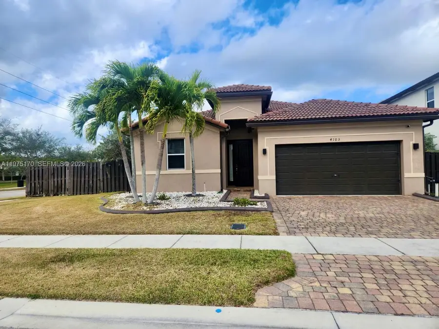 4103 NE 20th Street, Homestead, FL 33033 - #2