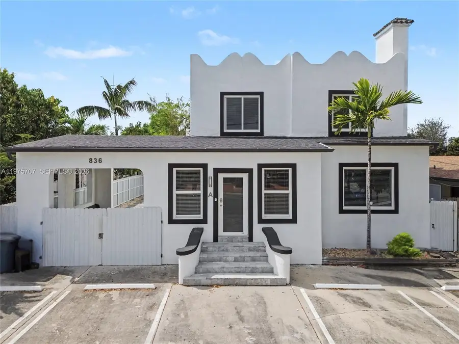 836 NW 33rd Avenue, Miami, FL 33125 - #2