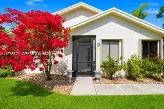 3010 NW 12th Street #D, Delray Beach, FL 33445 - #1