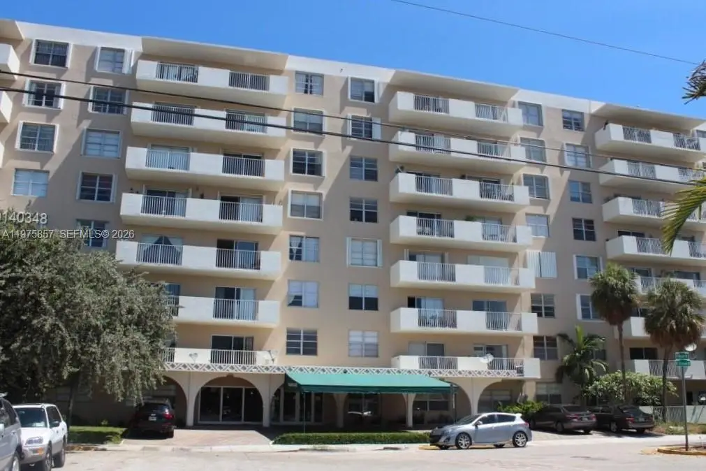 1455 N Treasure Drive #4L, North Bay Village, FL 33141 - #1