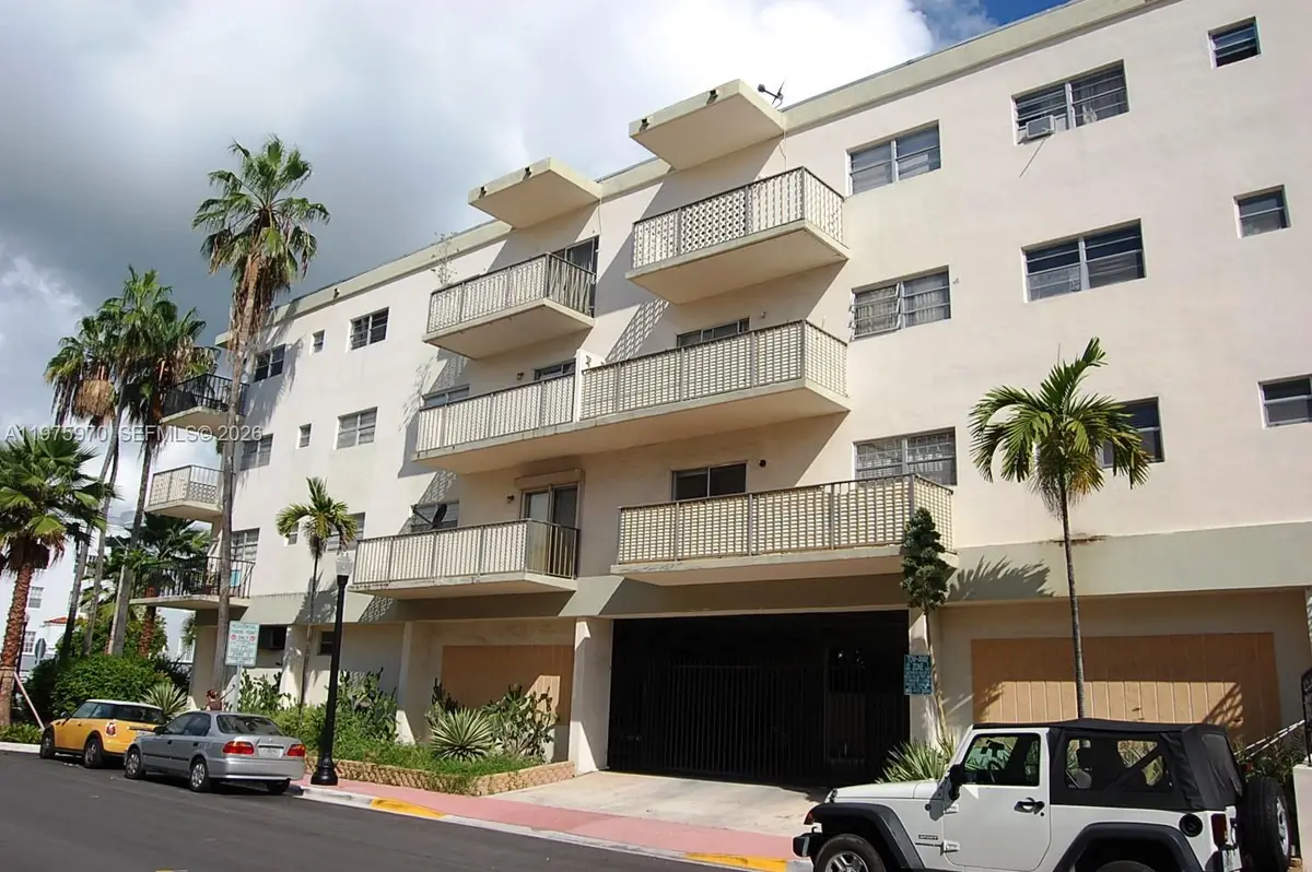 701 Euclid Avenue #403, Miami Beach, FL 33139 - #1