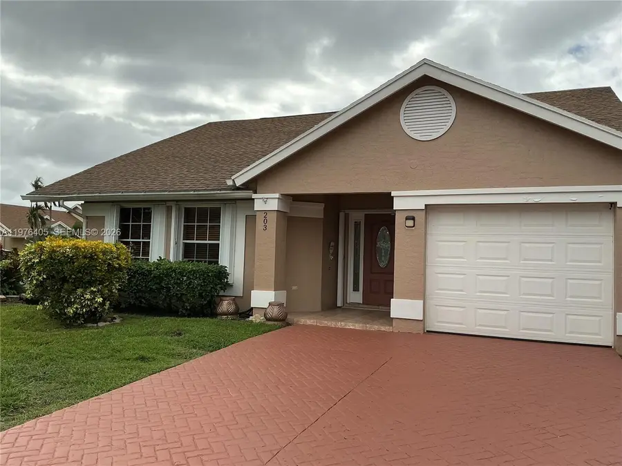 203 N Moccasin Trail N, Jupiter, FL 33458 - #3