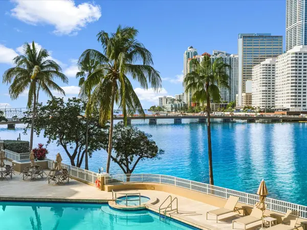 701 Brickell Key Boulevard #301, Miami, FL 33131