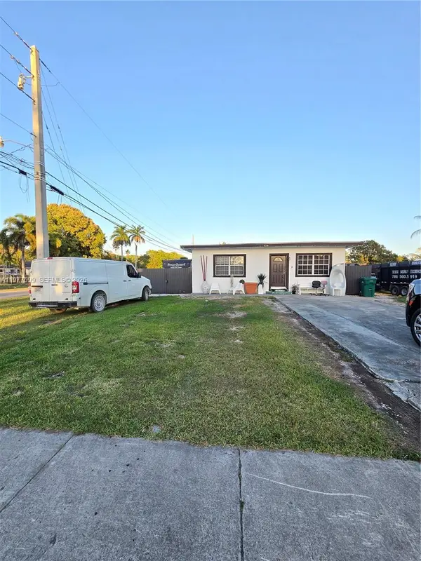 345 NW 5th Avenue, Florida City, FL 33034