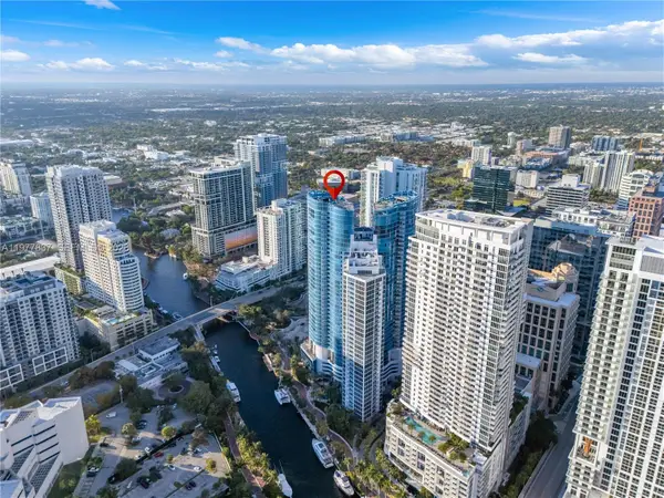 333 Las Olas Way #2505, Fort Lauderdale, FL 33301