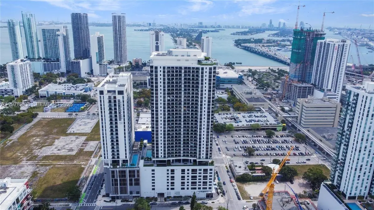 1600 NE 1st Avenue #1008, Miami, FL 33132 - #1