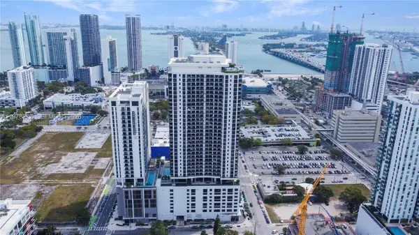 1600 NE 1st Avenue #1008, Miami, FL 33132