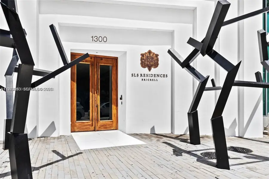 1300 S Miami Avenue #2308, Miami, FL 33130 - #2