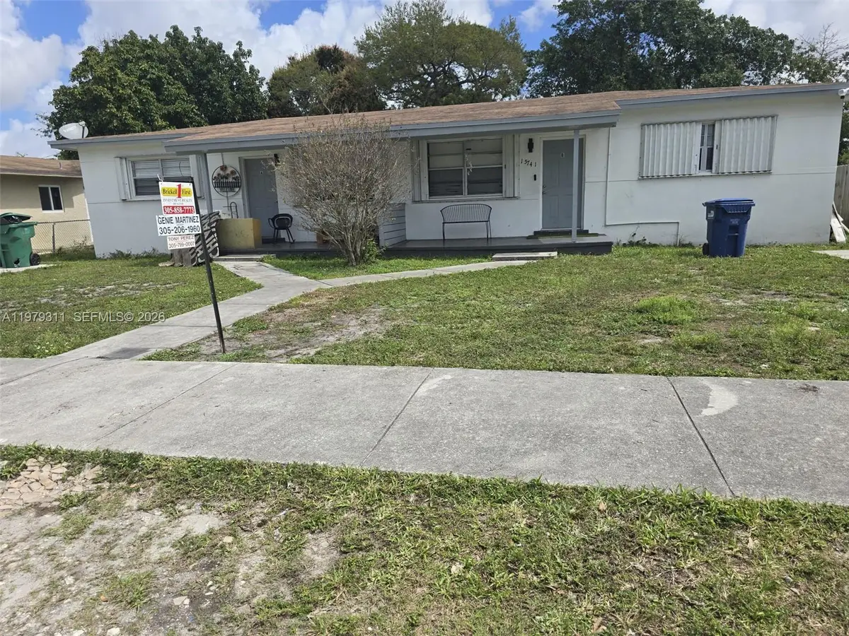 15741 NW 38th Place, Miami Gardens, FL 33054 - #1