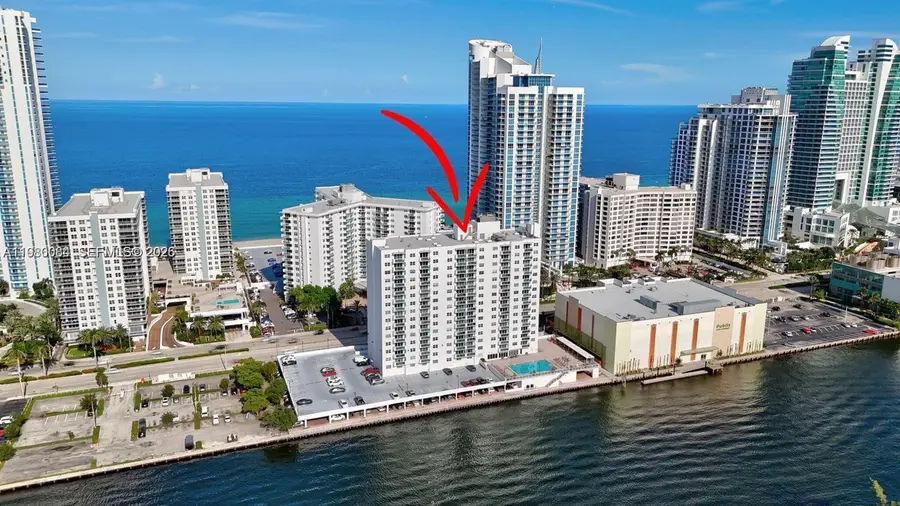 3000 S Ocean Drive #206, Hollywood, FL 33019 - #3