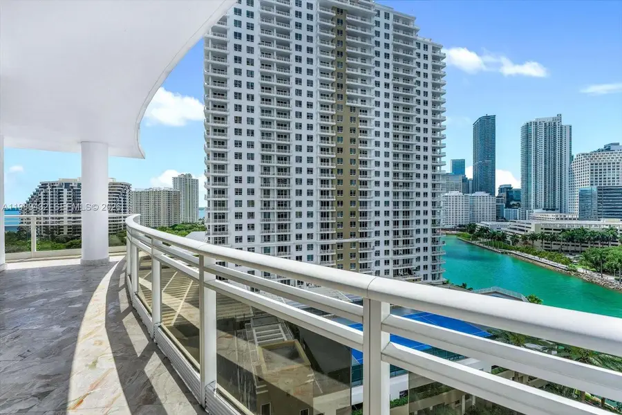 901 Brickell Key Boulevard #1409, Miami, FL 33131 - #3