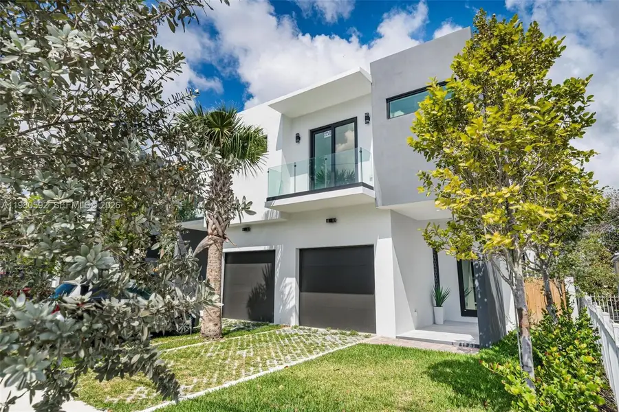 2943 SW 21st Street, Miami, FL 33145 - #2