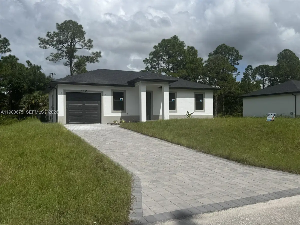 748 Chattman Street, Lehigh Acres, FL 33974 - #1