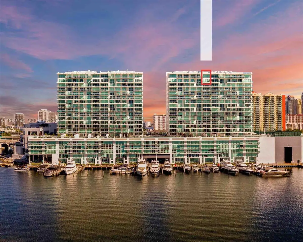 400 Sunny Isles Boulevard #2019, Sunny Isles Beach, FL 33160 - #1