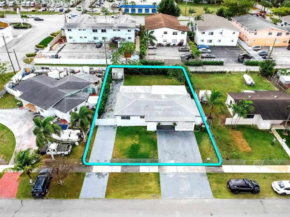 1570 NE 9th Street, Homestead, FL 33033 - #1