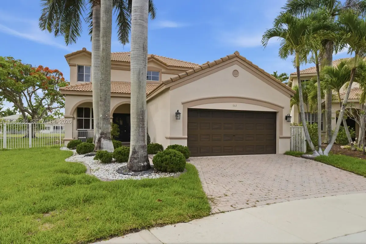 663 Live Oak Lane, Weston, FL 33327 - #1