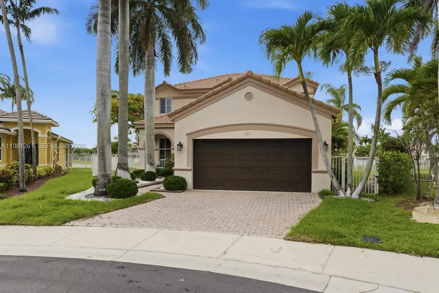 663 Live Oak Lane, Weston, FL 33327 - #3
