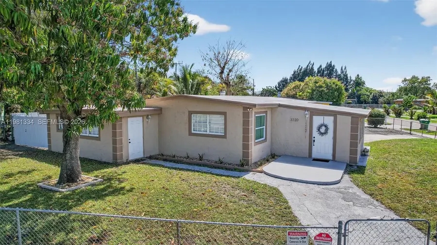 3220 NW 2nd Street, Lauderhill, FL 33311 - #3