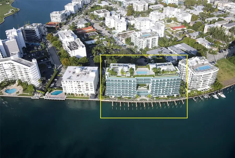 9221 E Bay Harbor Drive #810, Bay Harbor Islands, FL 33154 - #2