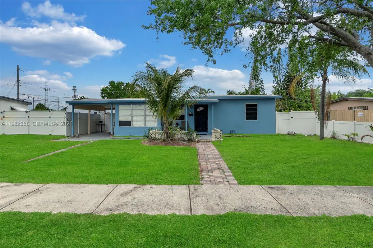 1449 NE 51st Street, Pompano Beach, FL 33064 - #1