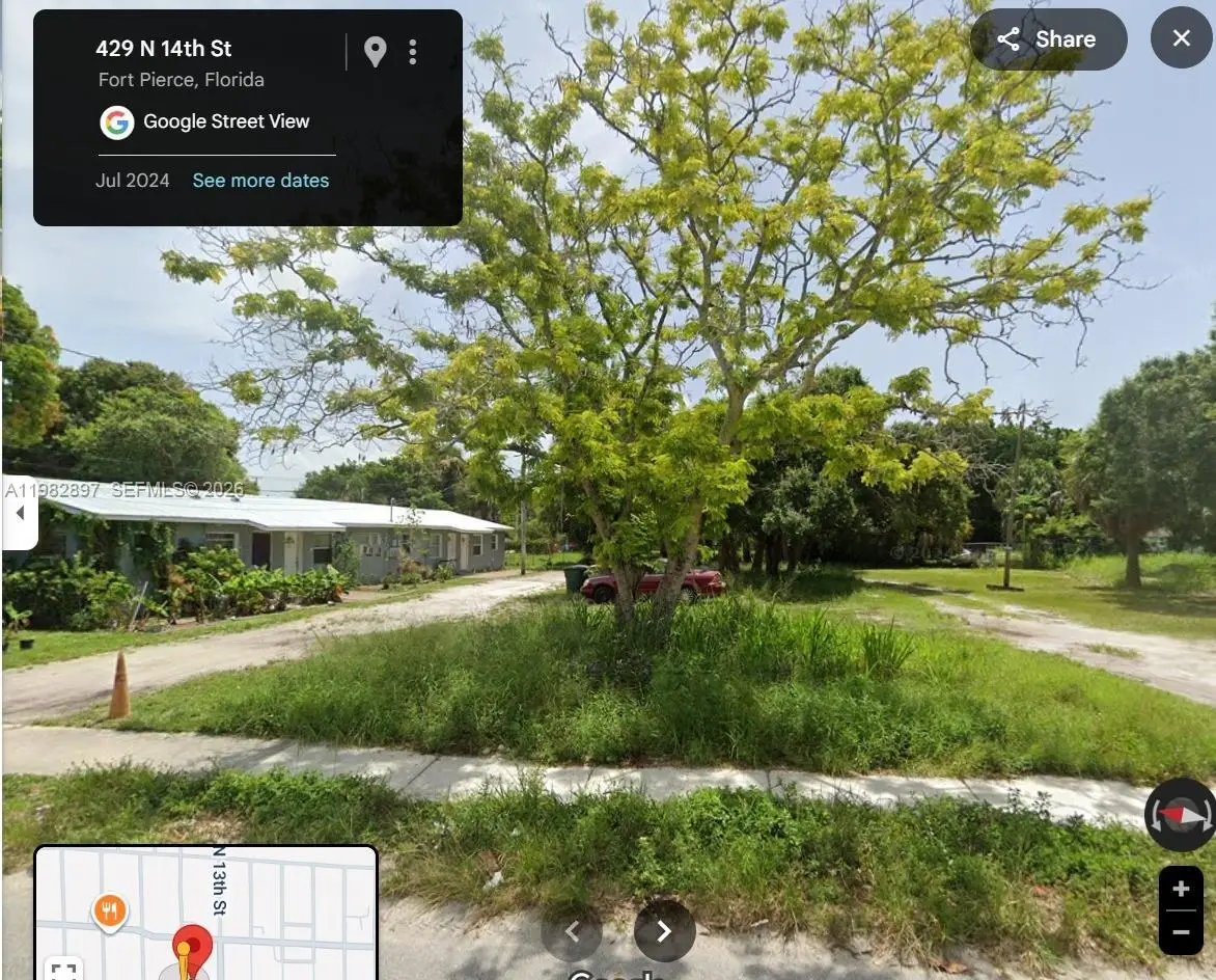 432 N 14 St N St Causeway, Fort Pierce, FL 34946 - #1