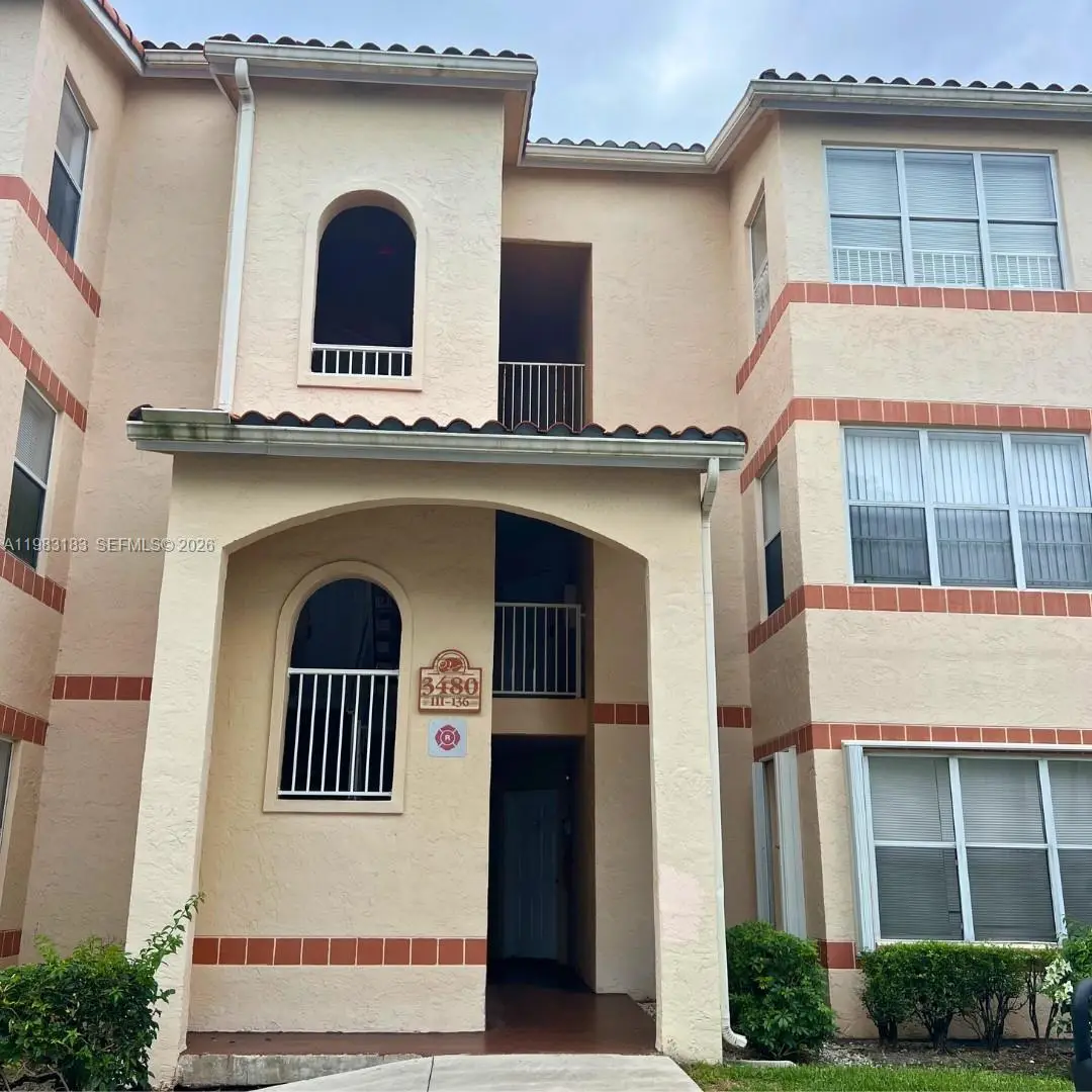 3480 N Pinewalk Drive #N 135, Margate, FL 33063 - #1