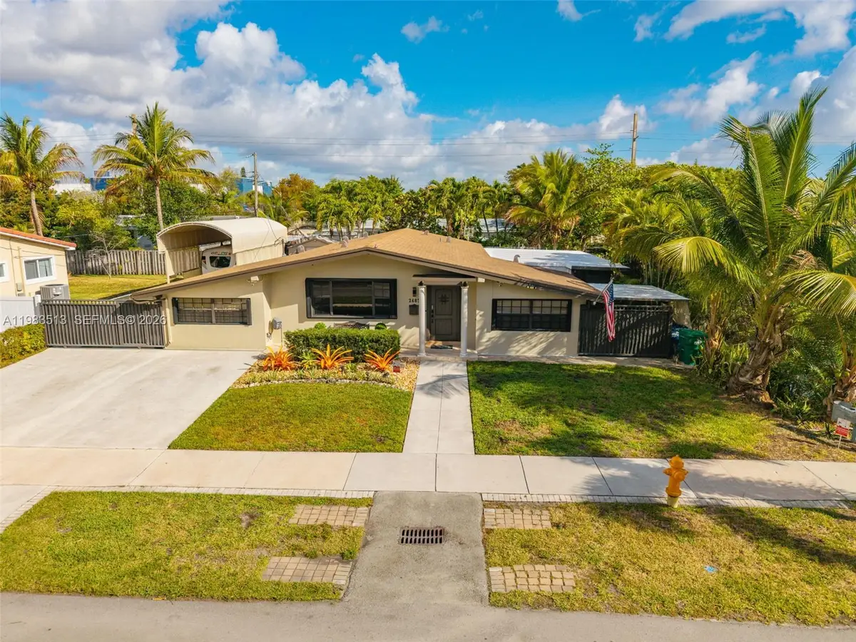 2485 NE 214th Street, Miami, FL 33180 - #1