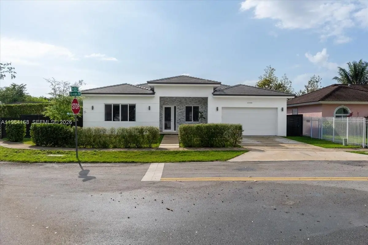 21205 Ingraham Ave Road, Cutler Bay, FL 33189 - #1