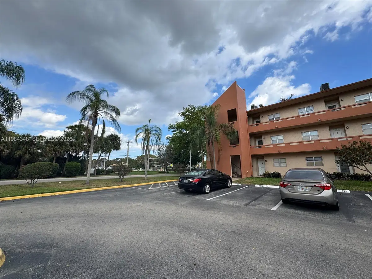 8810 W Mcnab Road #203, Tamarac, FL 33321 - #1