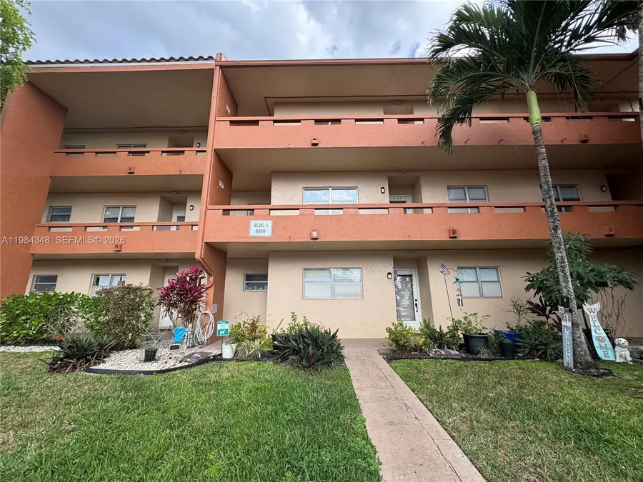 8810 W Mcnab Road #203, Tamarac, FL 33321 - #3