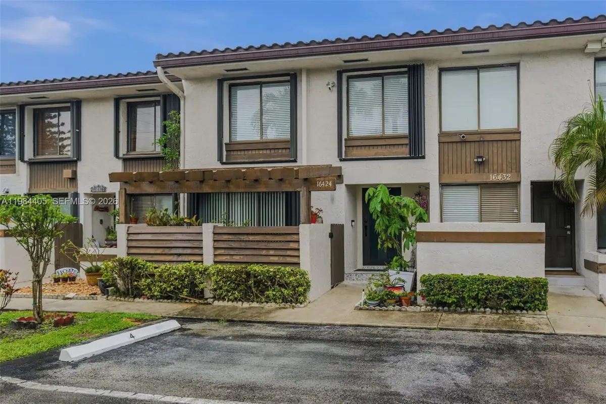 16424 NE 26th Avenue #4, North Miami Beach, FL 33160 - #1