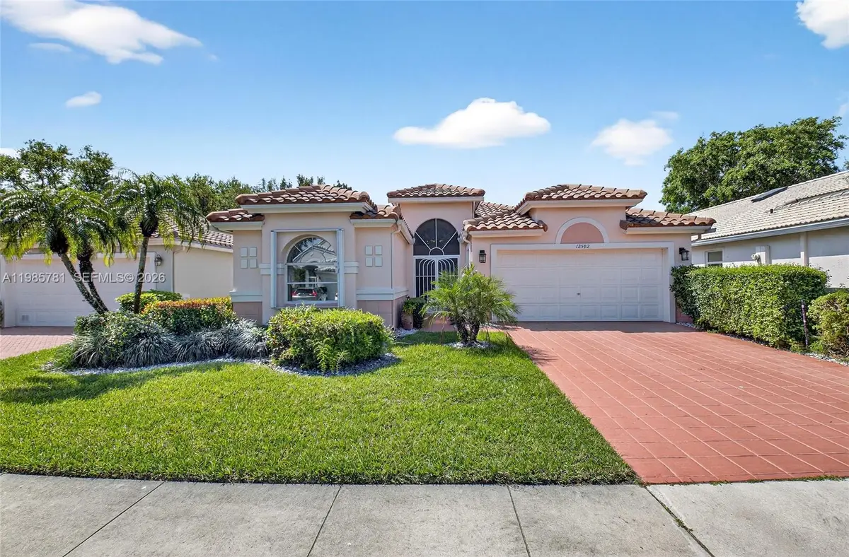 12582 N Coral Lakes Drive, Boynton Beach, FL 33437 - #1