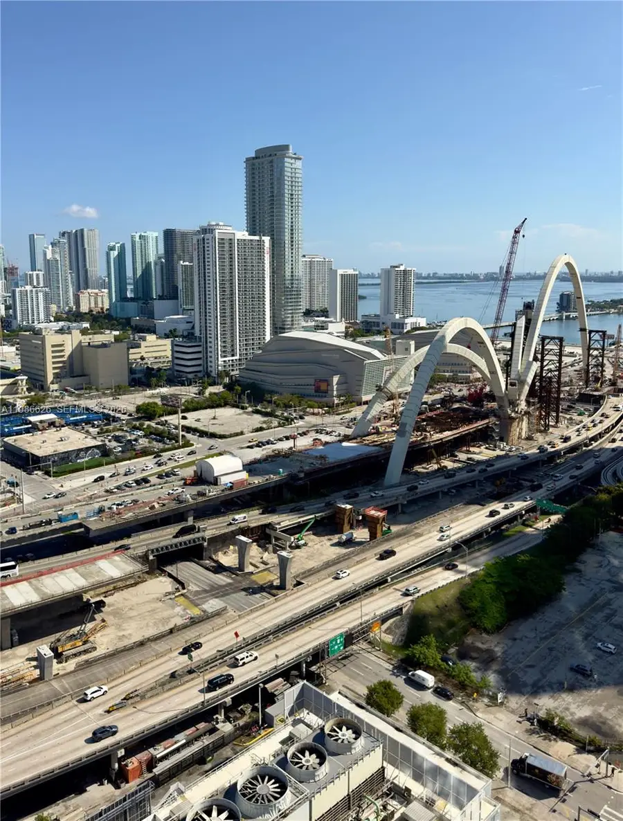 20 NE 11th Street #3006A, Miami, FL 33132 - #3