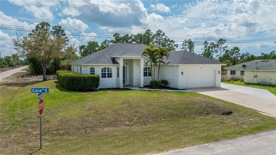 1256 E Edna Street, Lehigh Acres, FL 33974 - #3