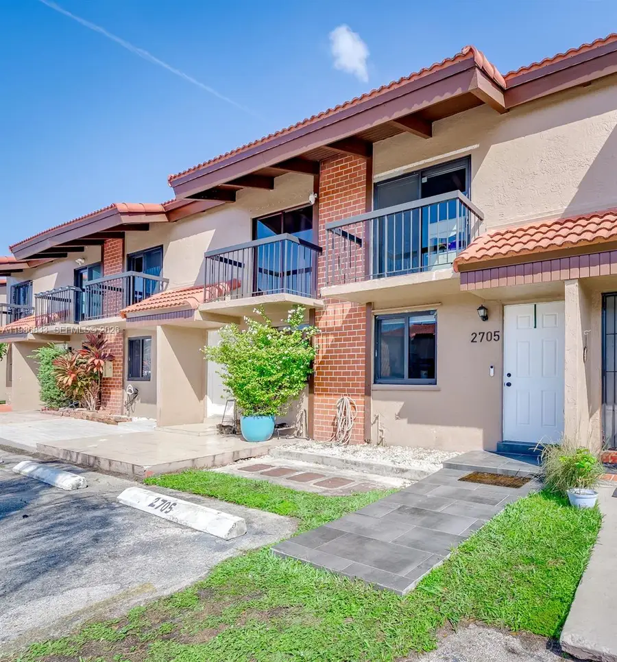 1809 SW 107th Avenue #2705, Miami, FL 33165 - #3
