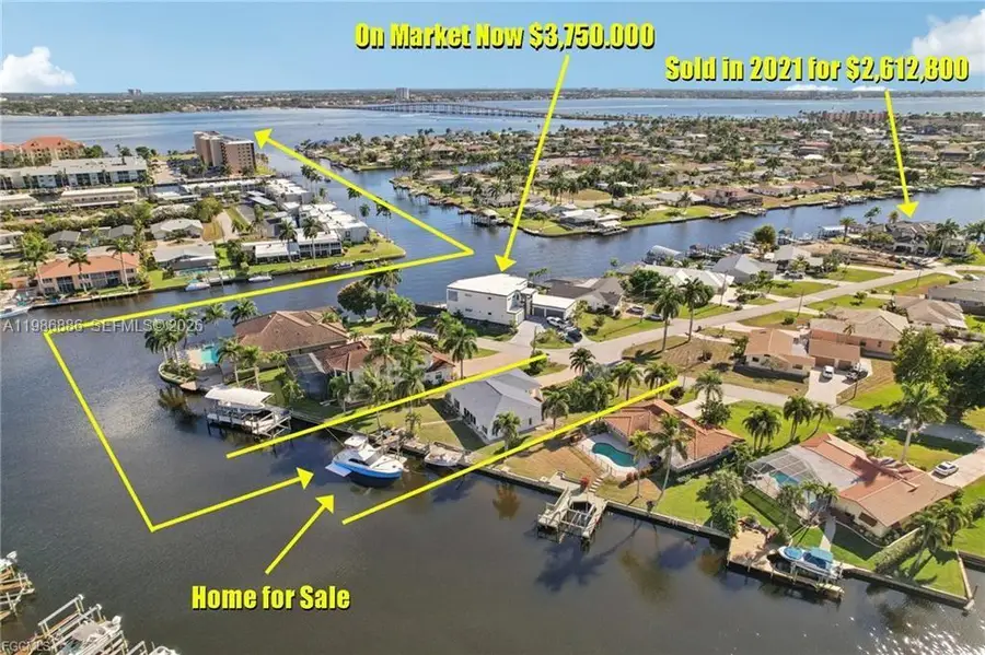 1819 SE 43 Street, Cape Coral, FL 33904 - #2