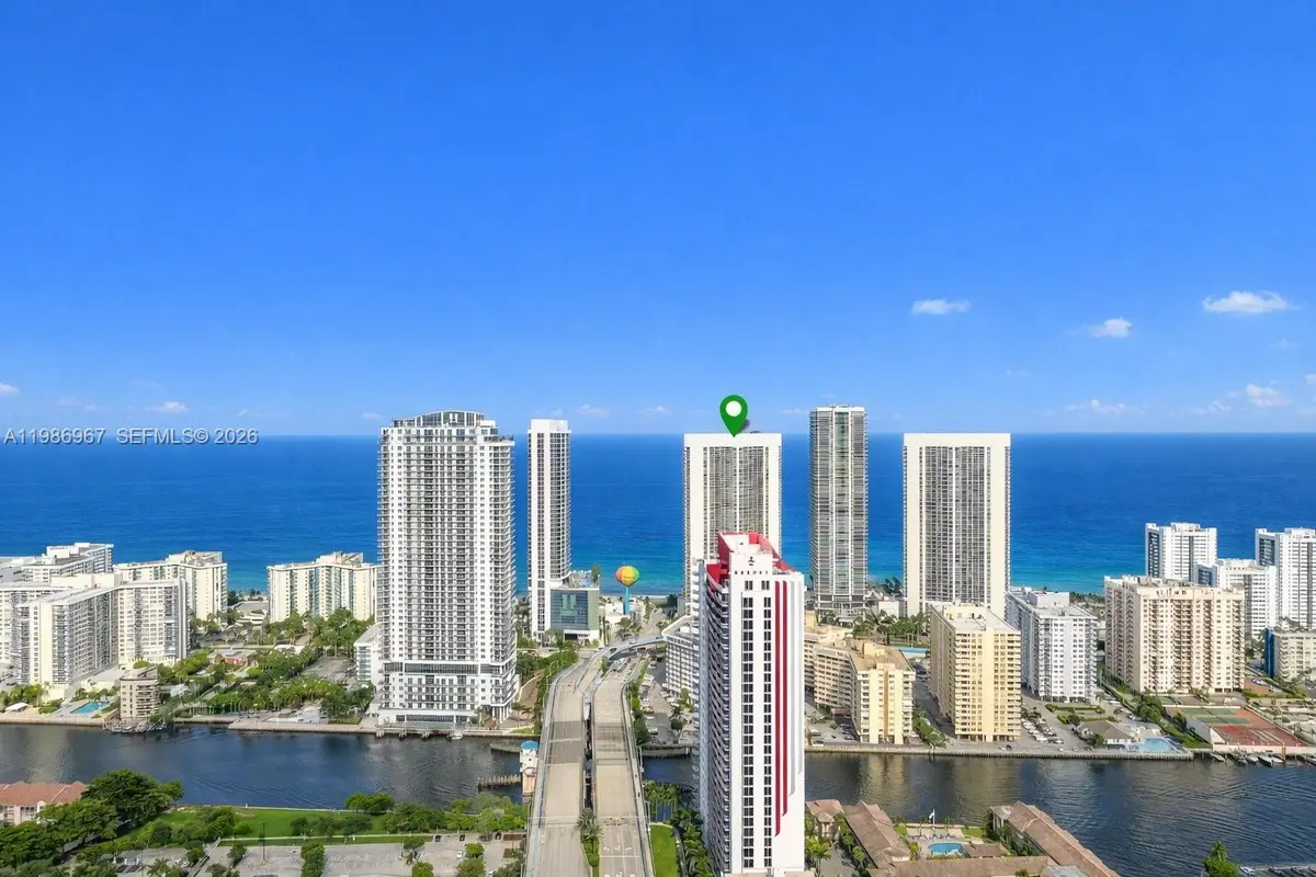1800 S Ocean Drive #UPH4301, Hallandale Beach, FL 33009 - #1
