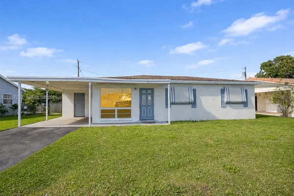 3281 NW 13th Street, Lauderhill, FL 33311
