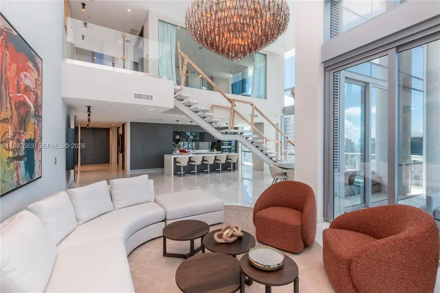 851 NE 1st Avenue #PH 4611, Miami, FL 33132 - #2